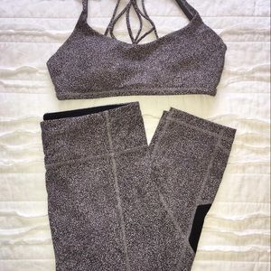 Lululemon size 6 set